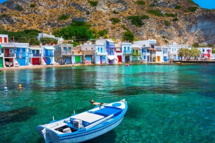 Yunanistan'da turizm iyi gidiyor, rekor bekleniyor
