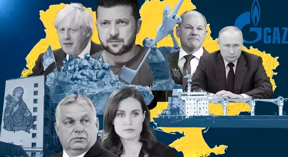 Ukrayna'daki savaş Avrupa'yı nasıl değiştirdi? Ülke ülke Ukrayna savaşının etkileri