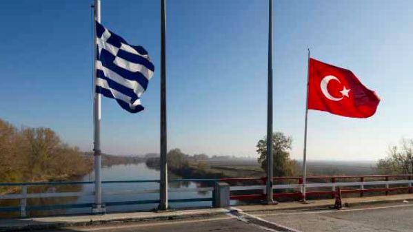 Türkiye-Yunanistan ilişkileri: Gerginlik endişe verici !!!