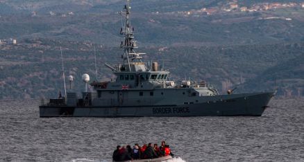 AB raporu: Frontex Ege'de Yunan hak ihlallerine göz yumdu
