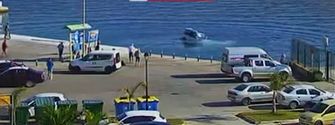 Αυτοκίνητο βούτηξε στο λιμάνι – Νεκρός ο οδηγός