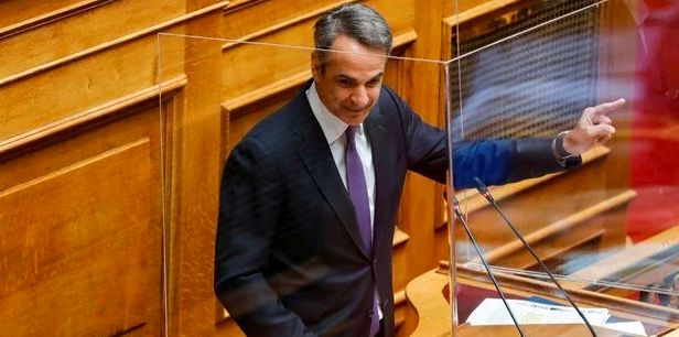 Dinleme skandalı: Miçotakis'in istifası isteniyor