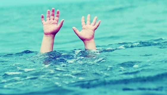 İskeçe Mandra Sahilinde bir kişi boğuldu