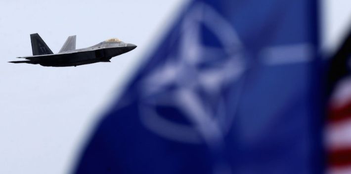 NATO doğu kanadını güçlendiriyor