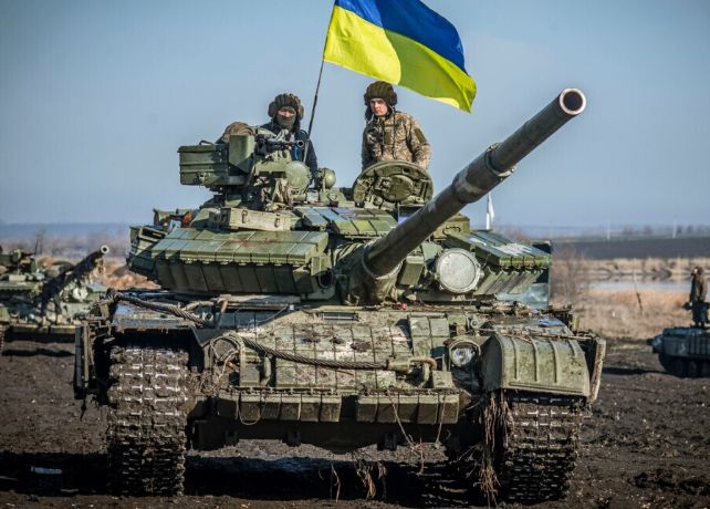 Ukrayna işgal altındaki topraklarını geri almaya devam ediyor