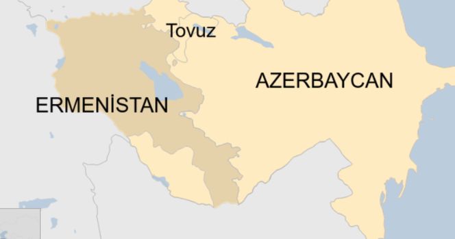 Reuters: Azerbaycan ile Ermenistan arasında ateşkes sağlandı