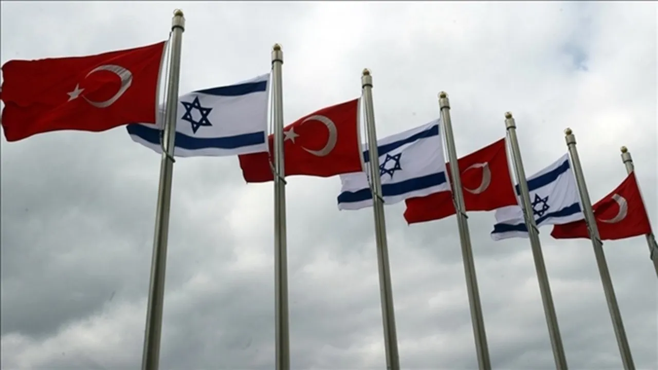 İlişkilerinde normalleşme, İsrail yeni Türkiye büyükelçisini atadı