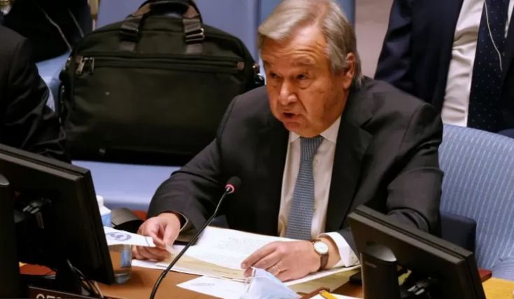 B﻿M Güvenlik Konseyi'nde Ukrayna tartışması: 'Nükleer savaştan bahsetmek kabul edilemez'