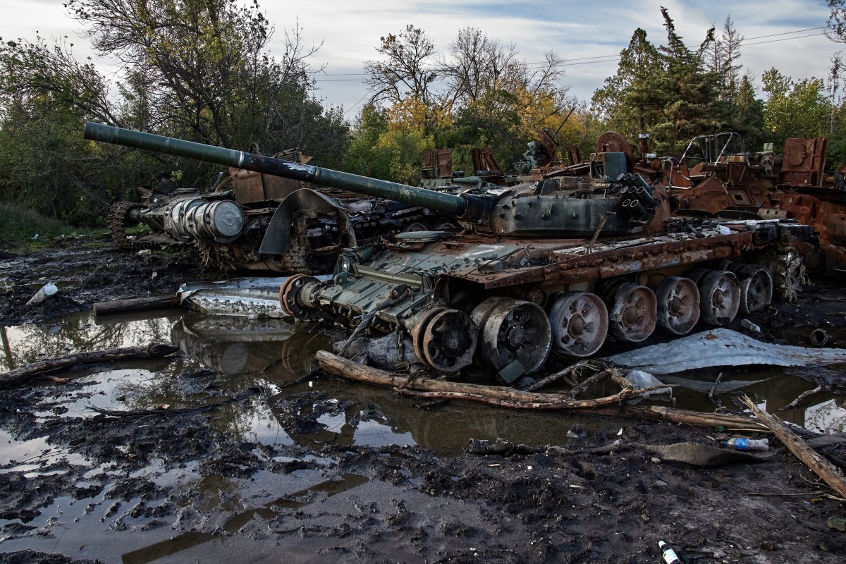 Ουκρανία: 11 άμαχοι νεκροί στο χωριό Κιριλίφκα μετά την αποχώρηση του ρωσικού στρατού