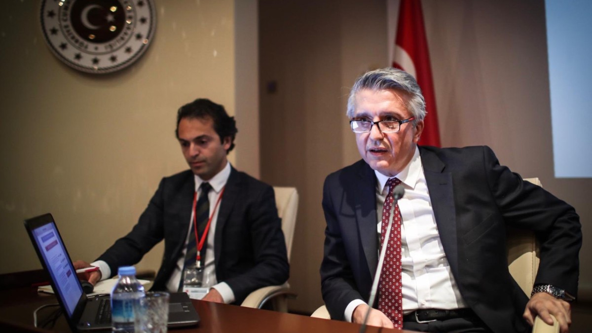 Τσαγατάι Ερτζιγές: Ποιος είναι ο νέος πρέσβης της Τουρκίας στην Αθήνα