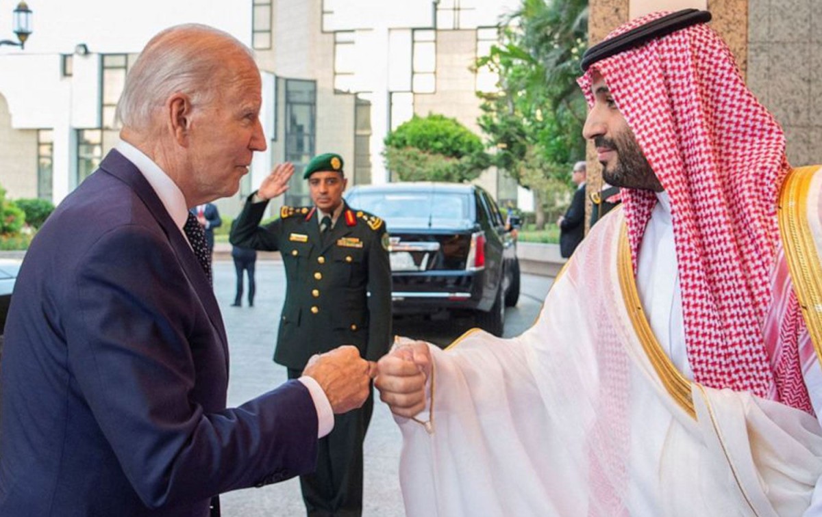 ABD ve Suudi Arabistan arasında petrol krizi! Biden, ilişkileri gözden geçiriyor