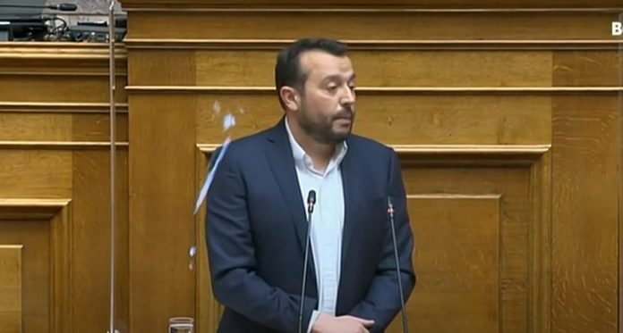 Νίκος Παππάς: Την άρση της ασυλίας του αποφάσισε η Βουλή