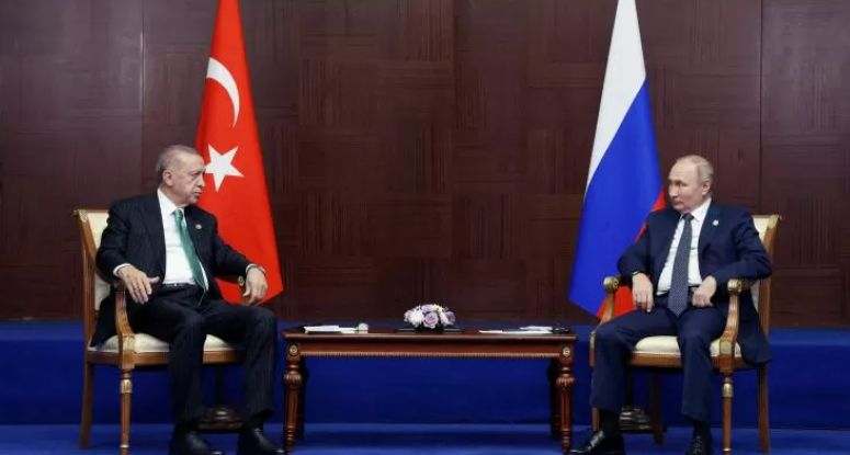 Recep T. E﻿rdoğan: Rusya'nın önerdiği gaz dağıtım merkezi için Trakya en önemli yer olarak görülüyor