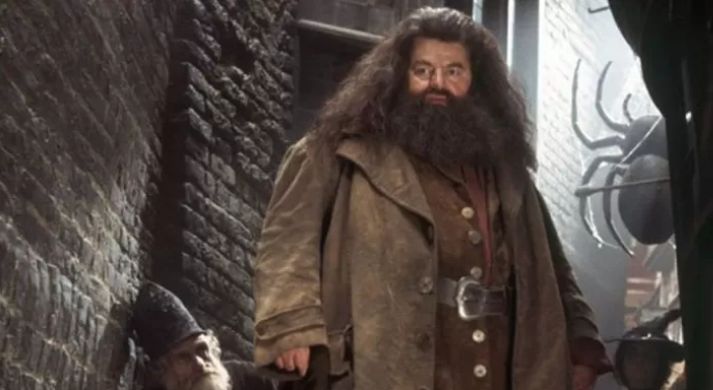 Robbie Coltrane: Harry Potter filmlerinde de rol alan aktör 72 yaşında hayatını kaybetti