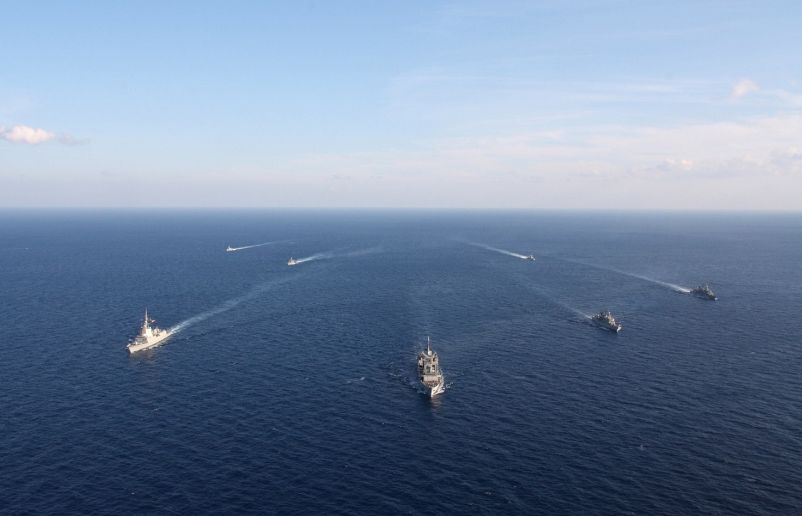 Η πρόταση ΣΥΡΙΖΑ για 12 ναυτικά μίλια και οι πραγματικότητες στην Αν. Μεσόγειο