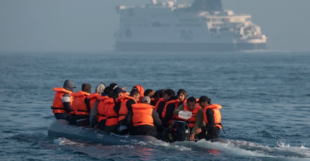 2014'ten bu yana 29 binden fazla göçmen Avrupa yolunda hayatını kaybetti
