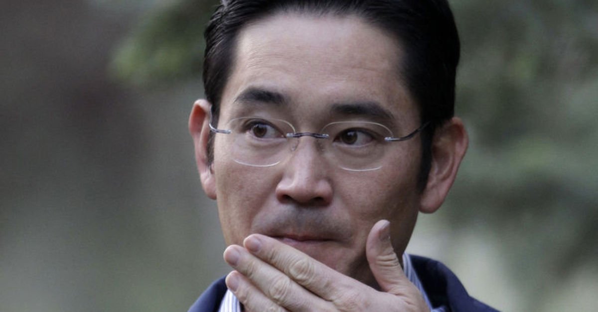 S﻿amsung'un rüşvetten suçlu bulunan varisi yönetim kurulu başkanlığına atandı