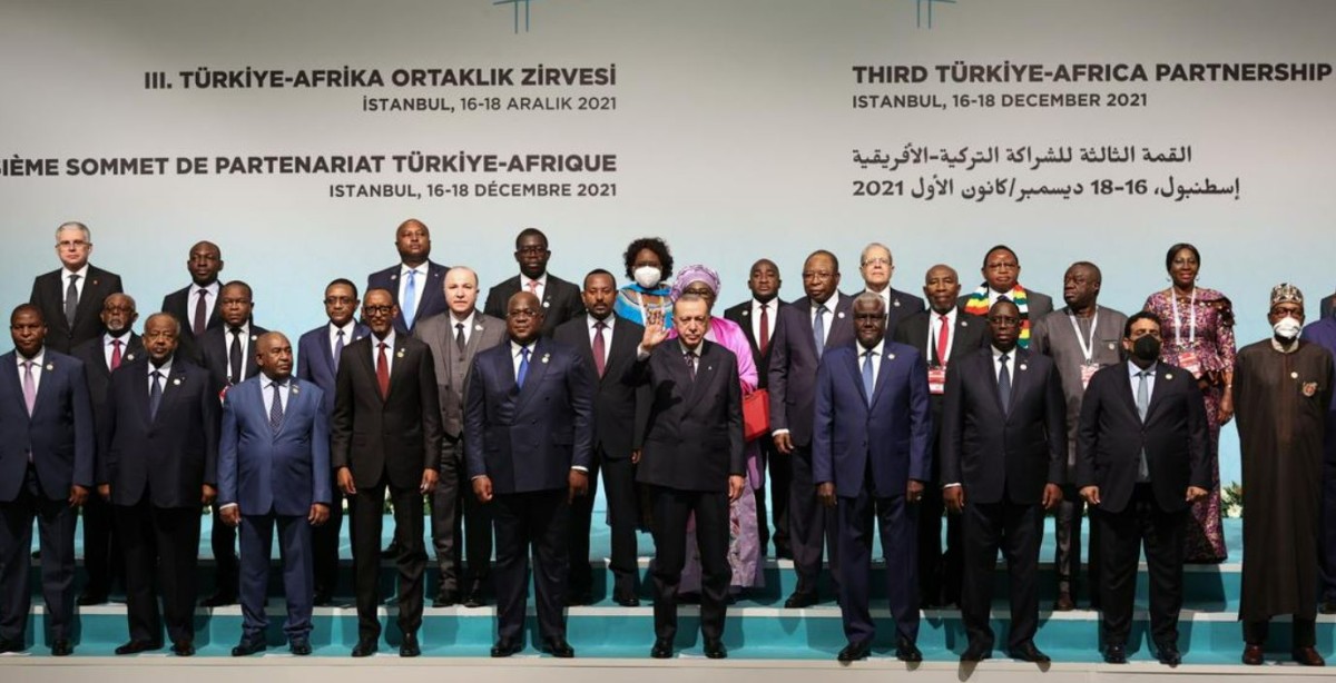 Türkiye'nin Afrika'daki başarısının sırrı ne?