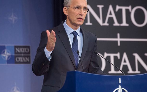 NATO Genel Sekreteri Stoltenberg Türkiye'yi ziyaret edecek