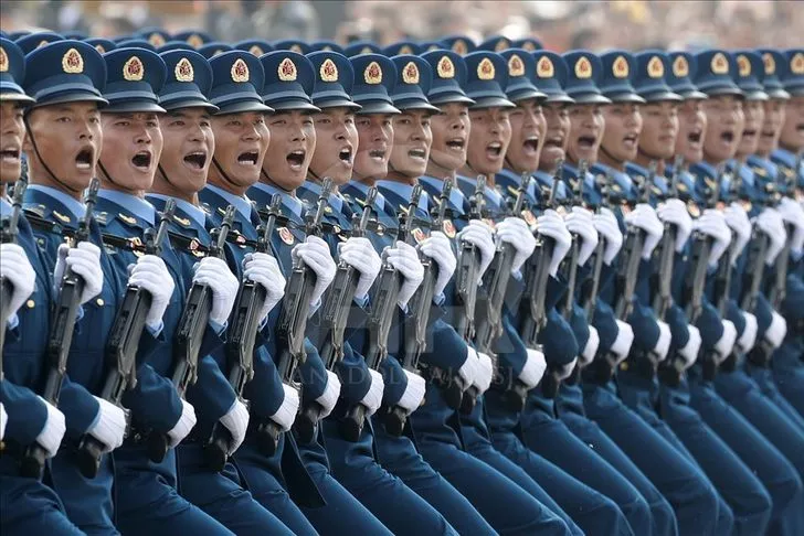 Çin ordusuna 'savaşa hazırlık' yapın mesajı