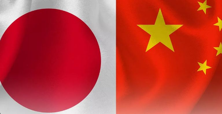  Japonya ve Çin'in liderleri 3 yıl aradan sonra ilk kez görüştü
