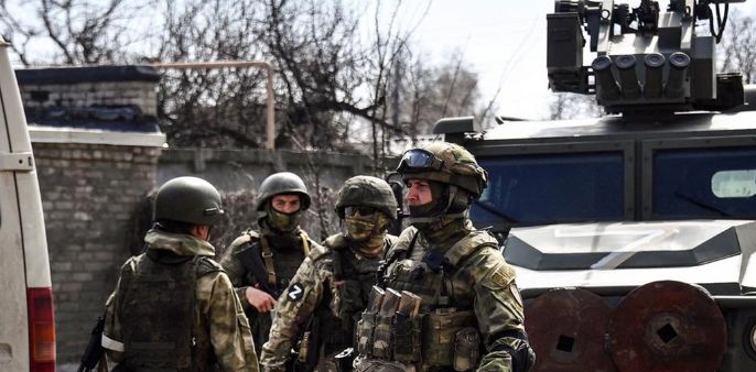 'Ukrayna’nın Rusya’yı tamamen topraklarından çıkarma ihtimali zayıf'