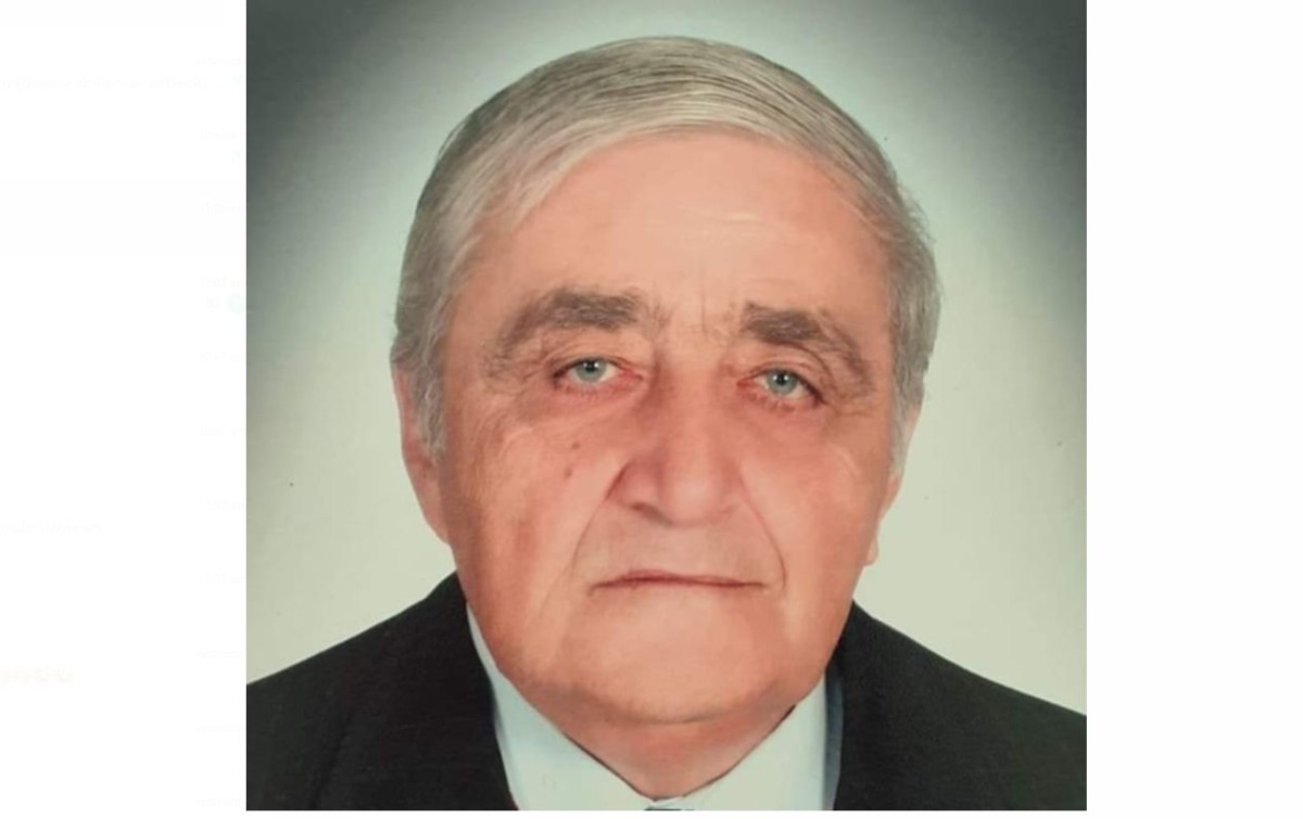 GTGB'nin Eski Başkanı Aydın Mehmet Arif vefat etti