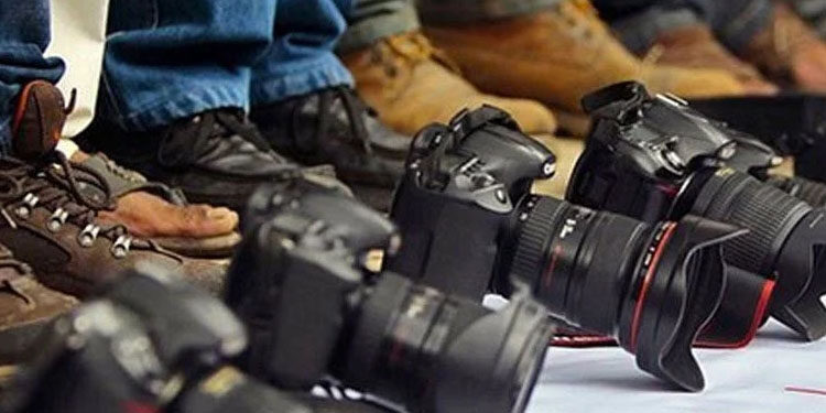 Son yirmi yılda bin 700'e yakın gazeteci öldürüldü