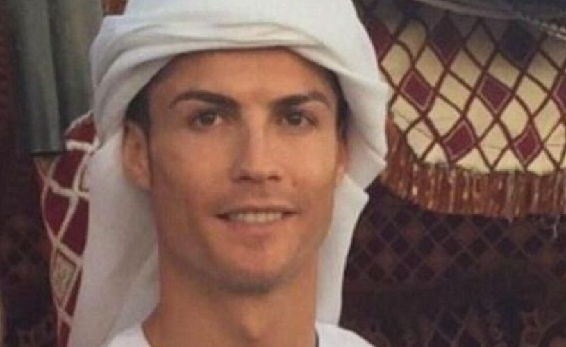 Ronaldo ve kız arkadaşı Rodriguez Suudi Arabistan'da birlikte yaşayabilecek mi?