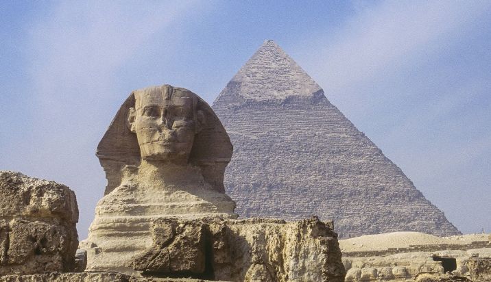 3 bin 500 yıl öncesine ait yeni bir firavun mezarı bulundu