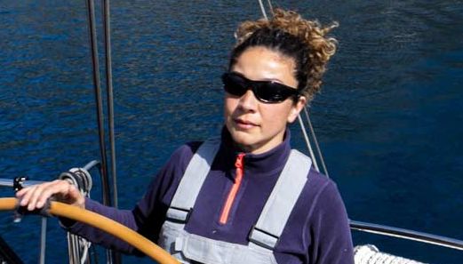 Atlantik'i tek başına geçen ilk Türk kadın yelkenci 