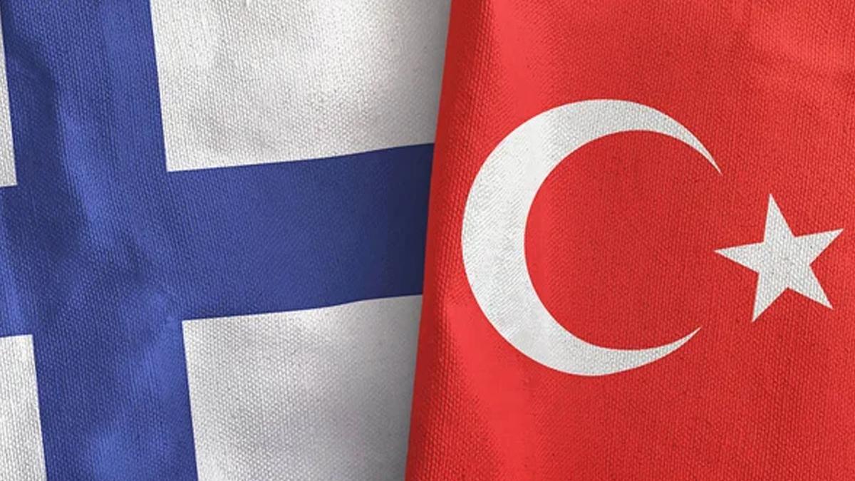Finlandiya, Türkiye'ye uyguladığı silah ambargosunu kaldırdı 