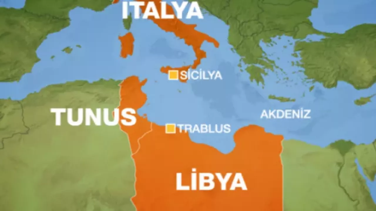 İtalya-Libya arasında enerji anlaşması