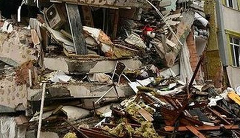 Deprem nedeni ile Türkiye'den uluslararası yardım çağrısı!