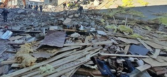 Σεισμός Τουρκία -Συρία: Πάνω από 21.600 οι νεκροί
