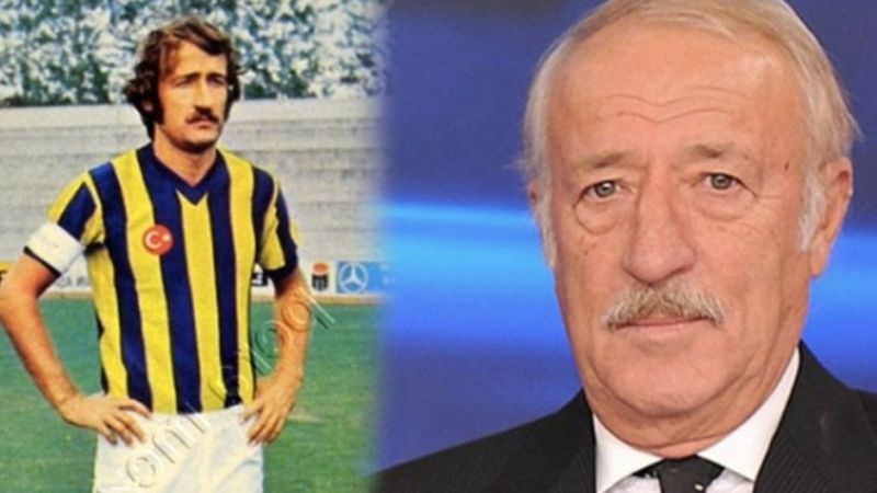 Fenerbahçe'nin efsane isimlerinden Ziya Şengül, hayatını kaybetti