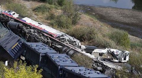 Avrupa'da yaşanan en ölümcül tren kazaları hangileri?