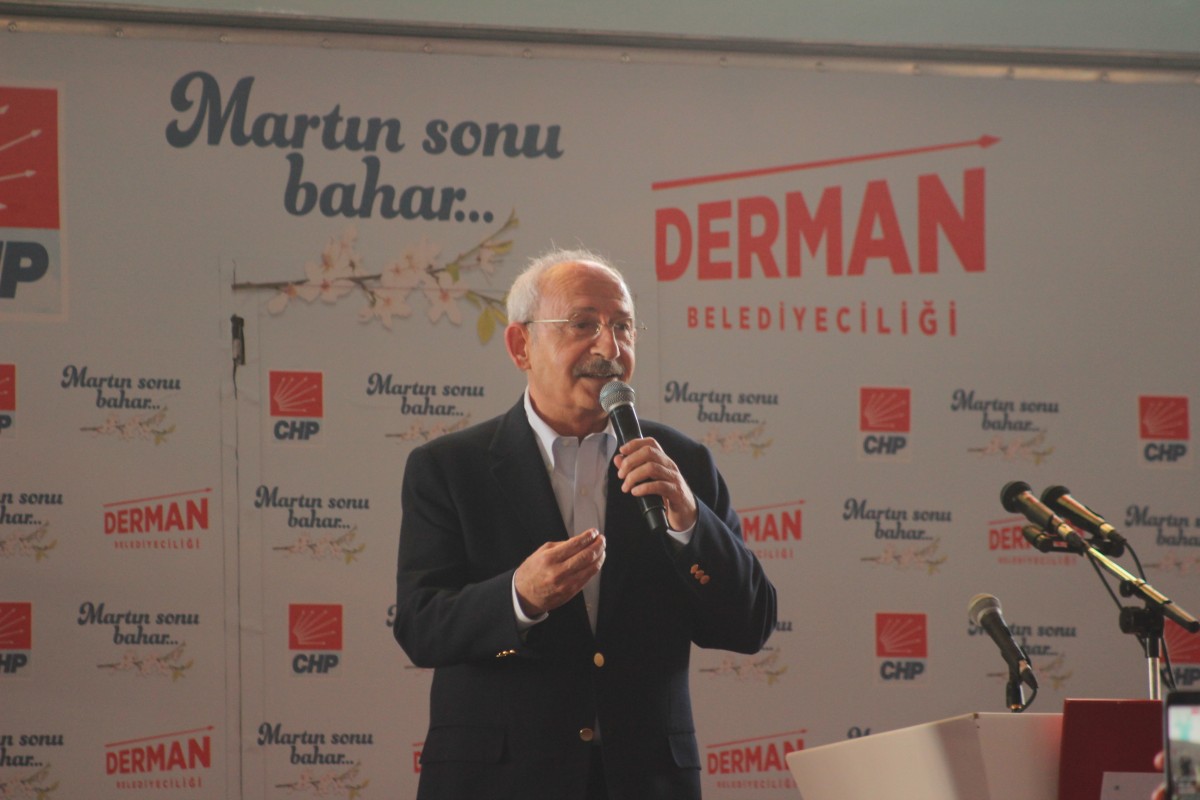 Millet İttifakı'nın Cumhurbaşkanı adayı Kemal Kılıçdaroğlu oldu