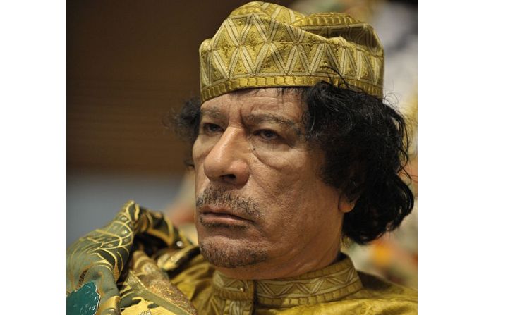 Fransız casus Kaddafi'nin devrilmesinde yaptıkları çalışmaları anlattı