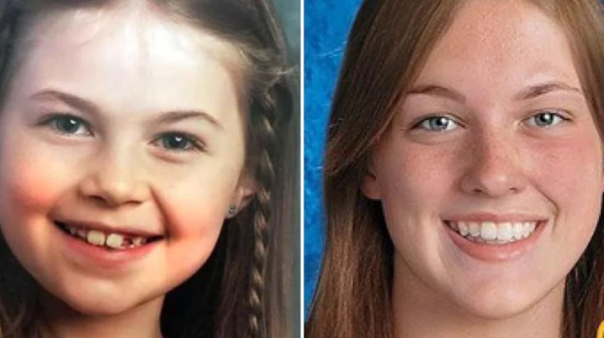 6 yıl önce kaçırılan kız çocuğu Netflix belgeseli sonrasında bulundu