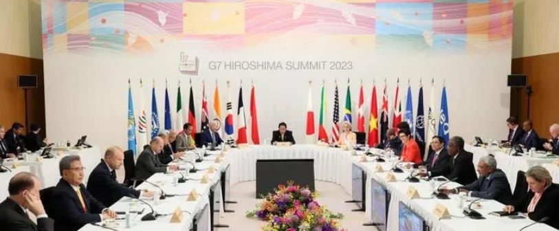 G7, Çin'i kendi safına çağırıyor: Rusya'ya baskı yap!!!