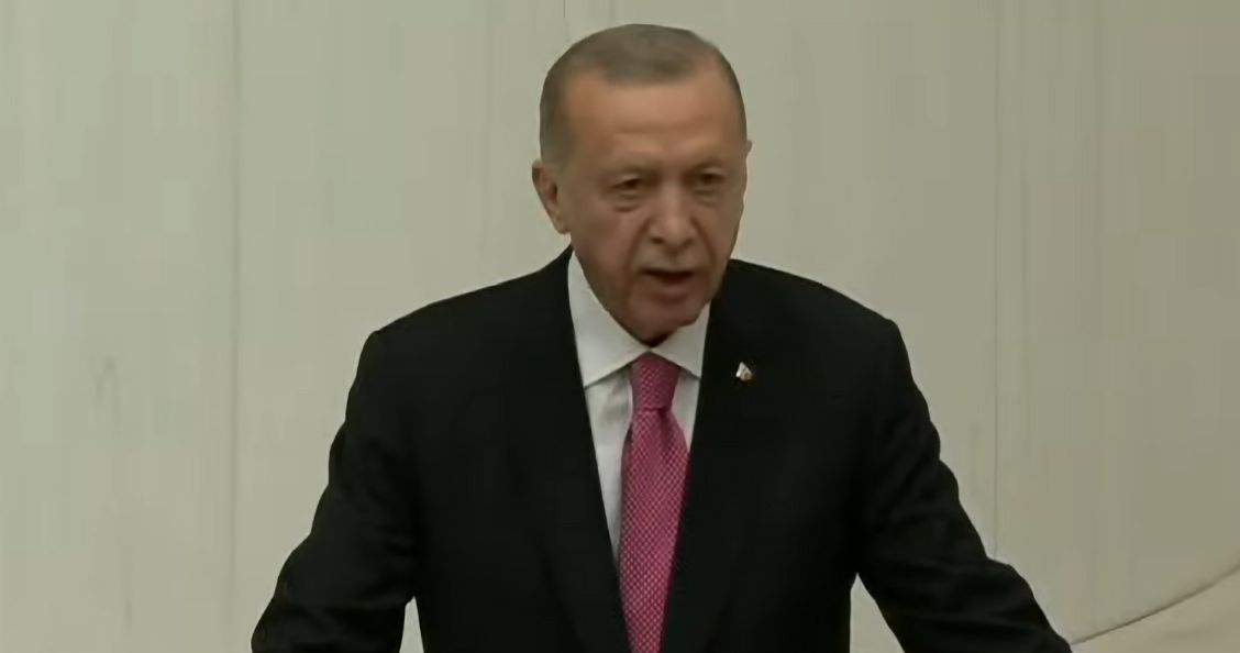 Ορκίστηκε Πρόεδρος της Τουρκίας για τρίτη πενταετία ο Ερντογάν