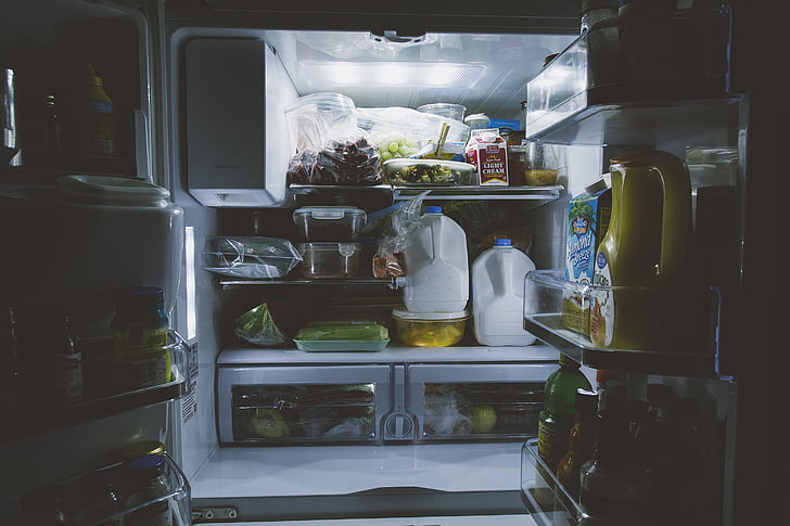 Buzdolabında saklanması ve saklanmaması gereken besinler!