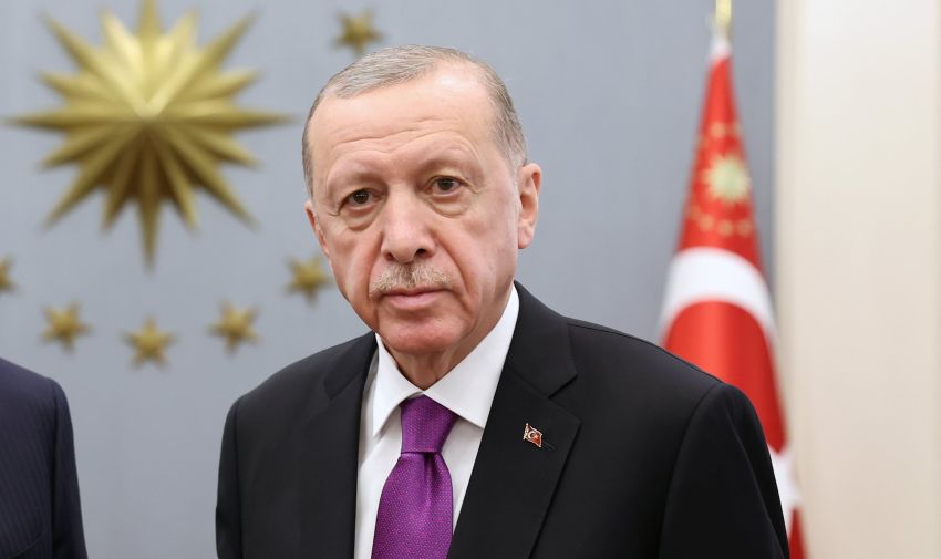 Ερντογάν: «Θα οικοδομήσουμε τον αιώνα της Τουρκίας»