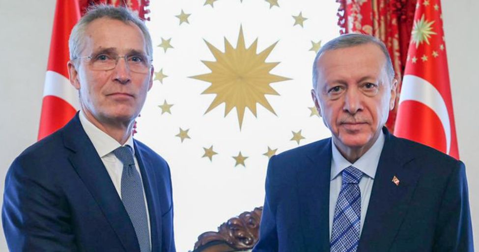 ΝΑΤΟ: Η Τουρκία συζητάει ξανά για τη διεύρυνση της συμμαχίας