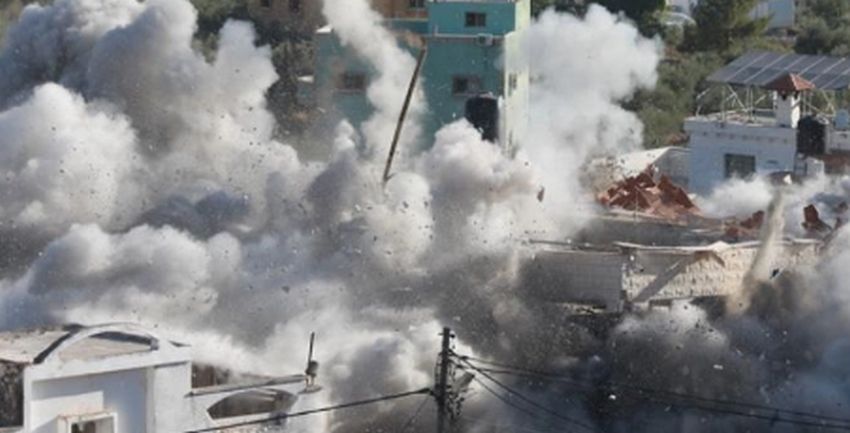 İsrail'den Batı Şeria'da son yılların en büyük saldırısı: 8 Filistinli hayatını kaybetti, 50 kişi yaralandı