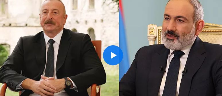 Αρμενία-Αζερμπαϊτζάν: Οι ηγέτες των δύο χωρών στο Euronews