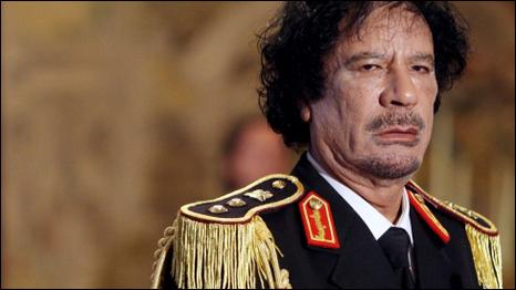 Libya, Lübnan'dan Muammer Kaddafi'nin oğlunu serbest bırakmasını istedi