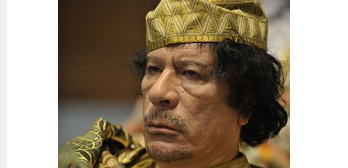 İtiraf gibi açıklama: Kaddafi’nin öldürülmesine izin vermek hataydı