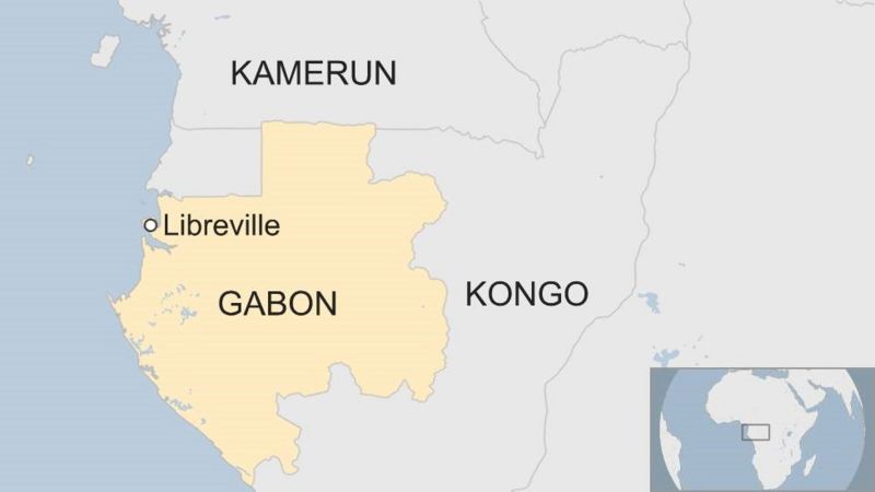  Γκαμπόν: Η «δυναστεία» Μπονγκό αντιμέτωπη με την σοβαρότερη πρόκλησή της